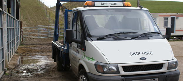 Skip Hire billingshurst