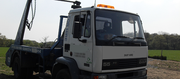 Skip hire West Chiltington